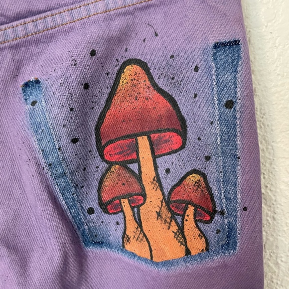 Custom vintage Levi 517s🌟 - Picture 6 of 11